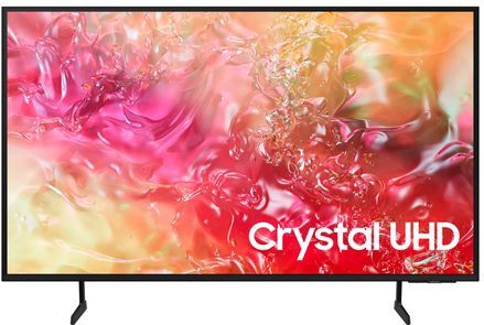 Samsung - UE55DU7170 - LED TV - Zwart - Crystal Display - 55 inch