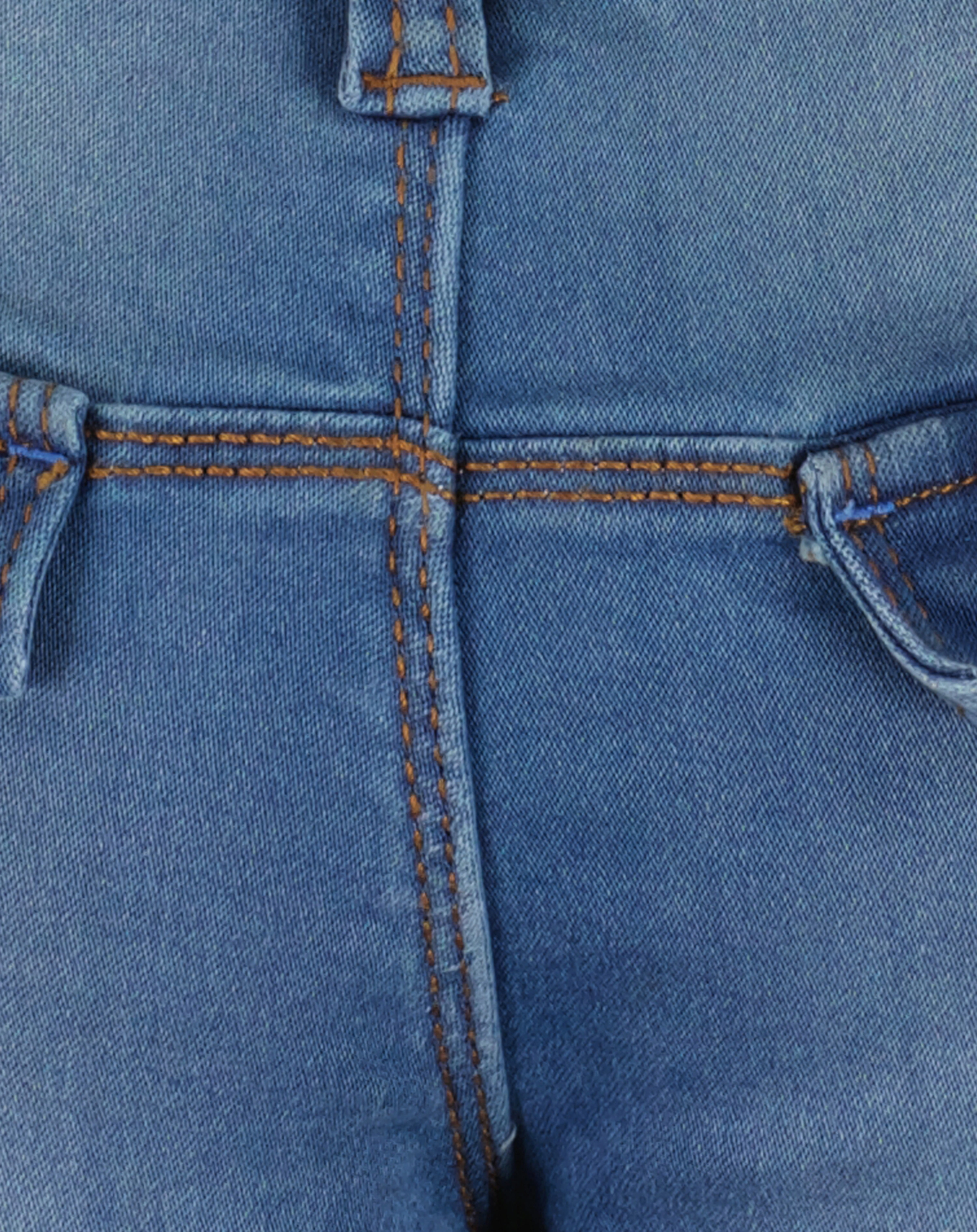 Jeans-Shorts POCKET in jeansblau