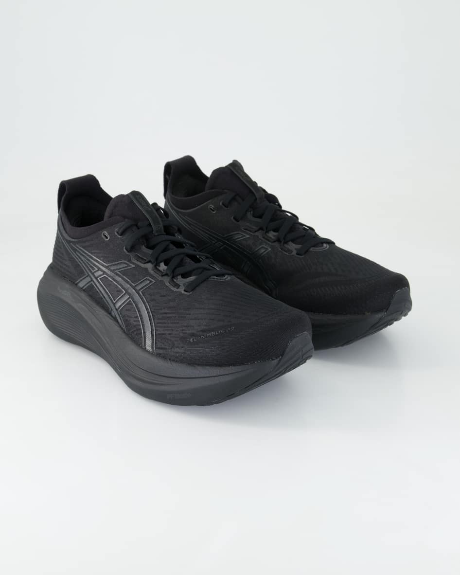 Asics GEL-Nimbus 27 Sportschuhe in Schwarz