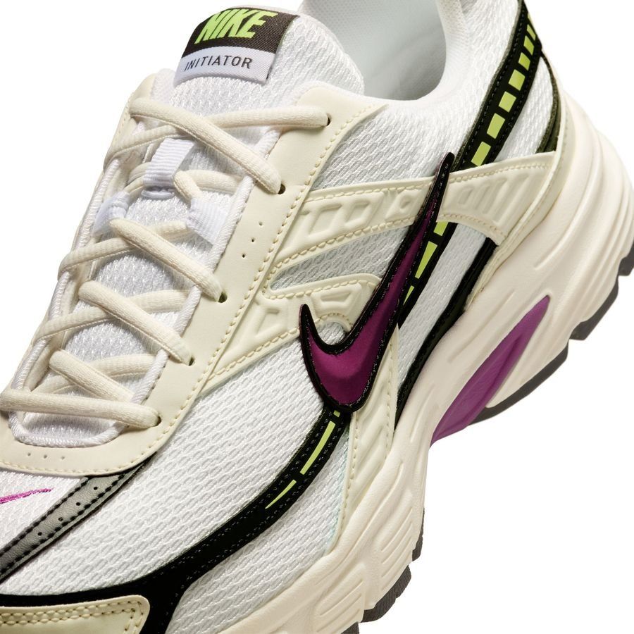 Nike Chaussures Initiator - Blanc/Viotech/Blanc/Rouge