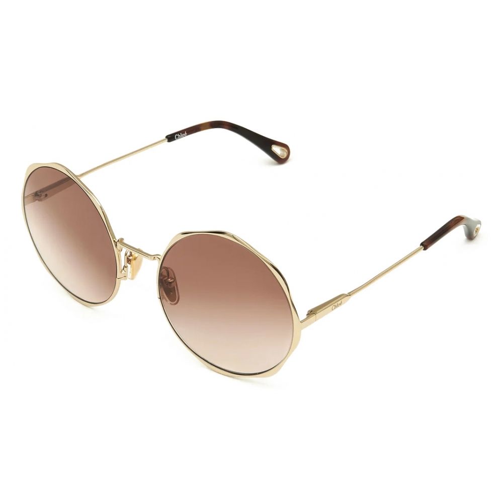 Chloé Sunglasses Honoré Round