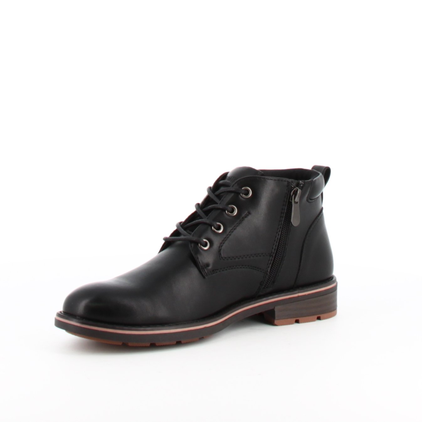 Xti - Bottines & Boots SEBASTIEN Noir