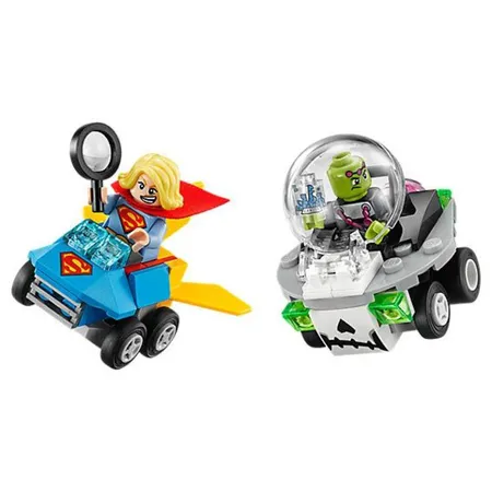 LEGO® DC Super Heroes 76094 Supergirl vs. Brainiac