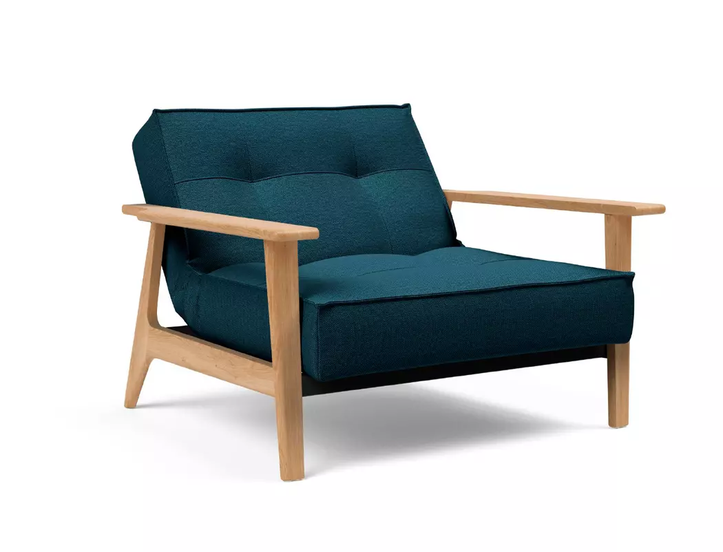 Sessel Splitback Frej Eiche