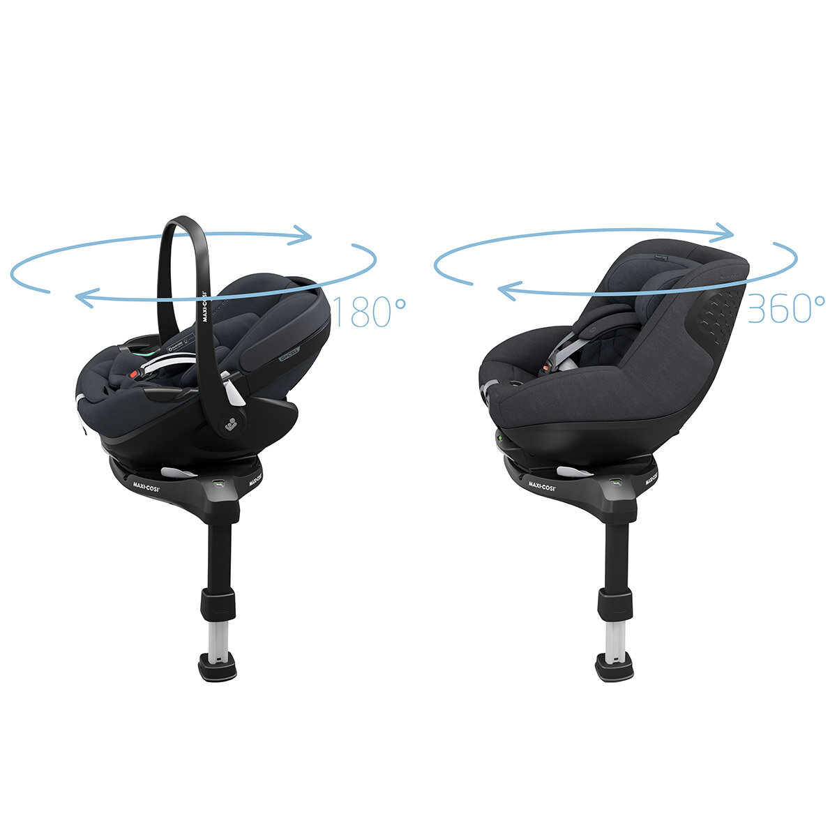 Maxi-Cosi Maxi Cosi FamilyFix 360 Pro Basisstation