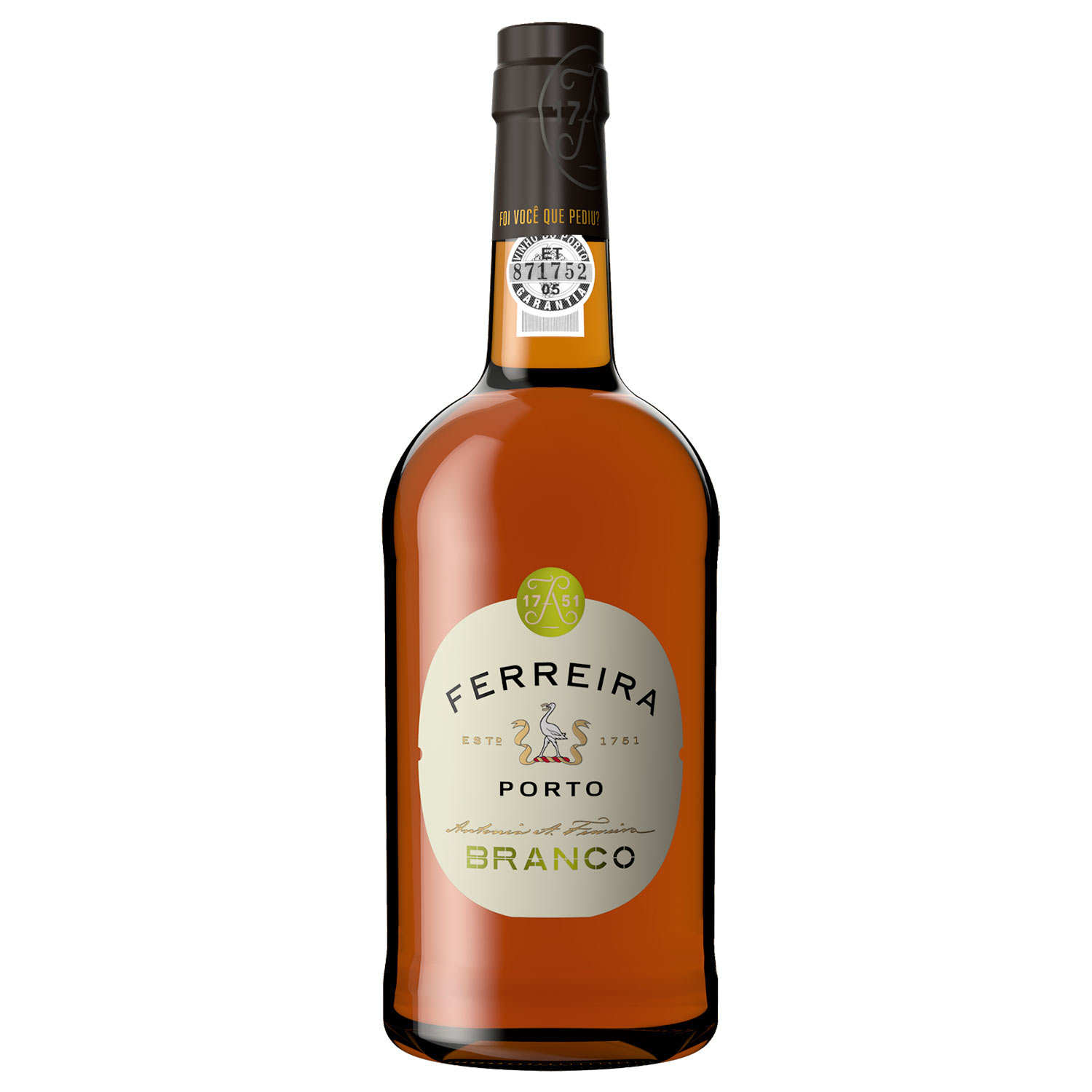 Porto blanc Ferreira Branco 19.5% - Ferreira Porto