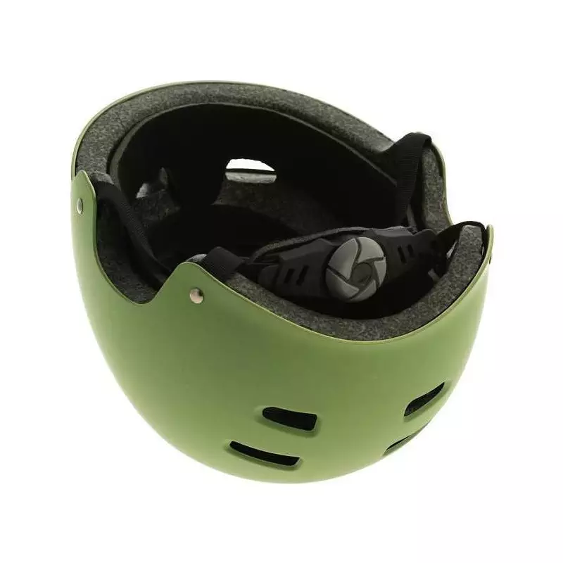 Casque QUGEAR Urban Vert