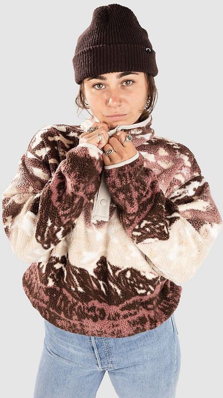 Columbia - Helvetia II Printed - Fleece Sweater - Dames