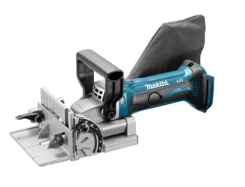 Makita DPJ180RTJ 18V Li-ion accu lamellenfrees set (2x5.0Ah) in Mbox