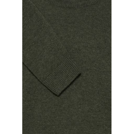 Solid Dyllon Pullover, Thyme Melange, XXL