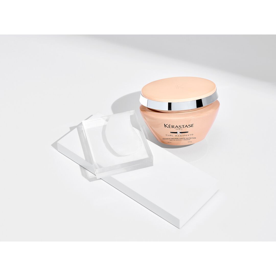 KERASTASE Curl Manifesto MASQUE BEURRE HAUTE NUTRITION - 200ml
