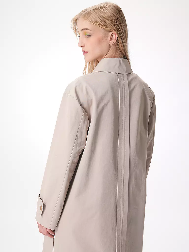 ASPESI Trenchcoat SOPRABITO beige