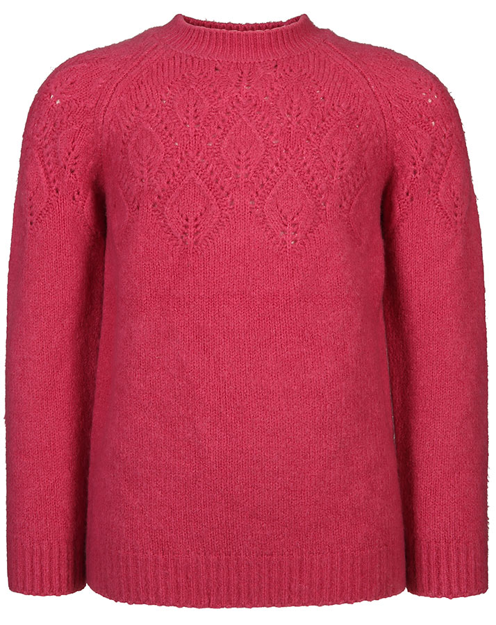 Strickpullover KORA in pink