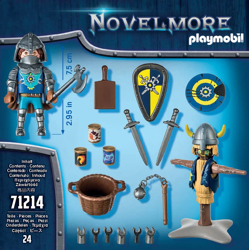 NOVELMORE MANNEQUIN - 71214