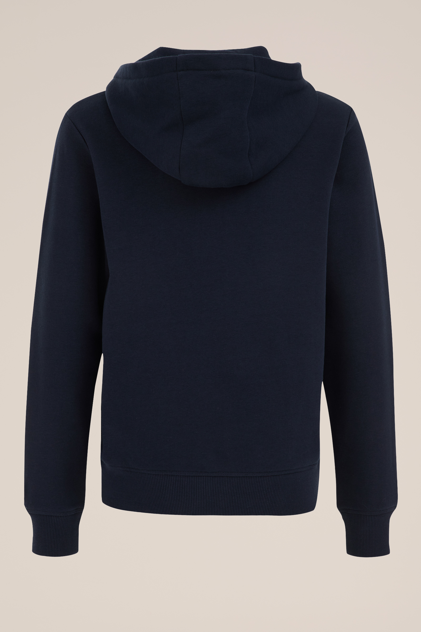 Unisex vest met capuchon Blue Ridge Kobaltblauw