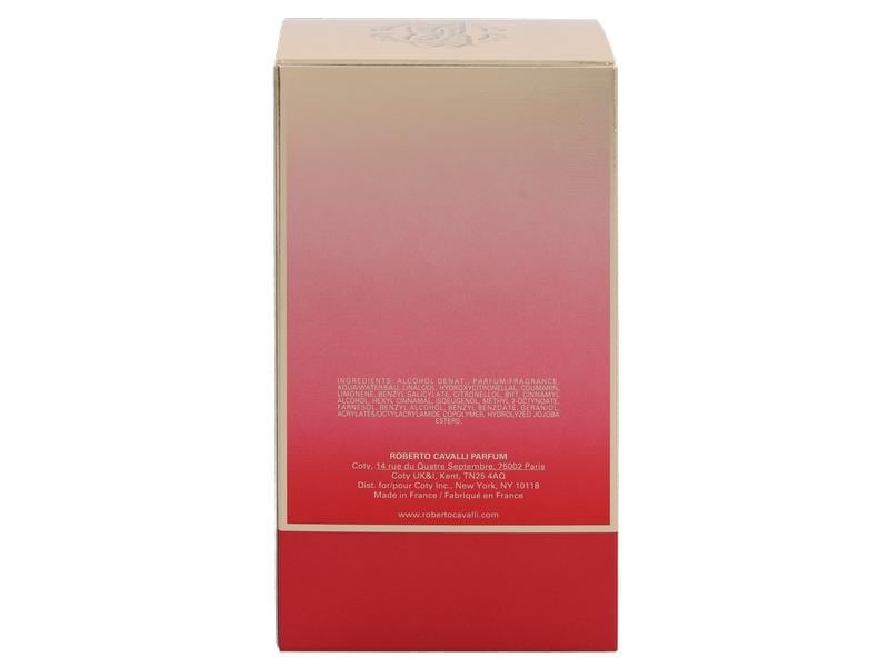 Roberto Cavalli Eau de Parfum Paradiso Assoluto 75 ml Blumiger Duft für Damen
