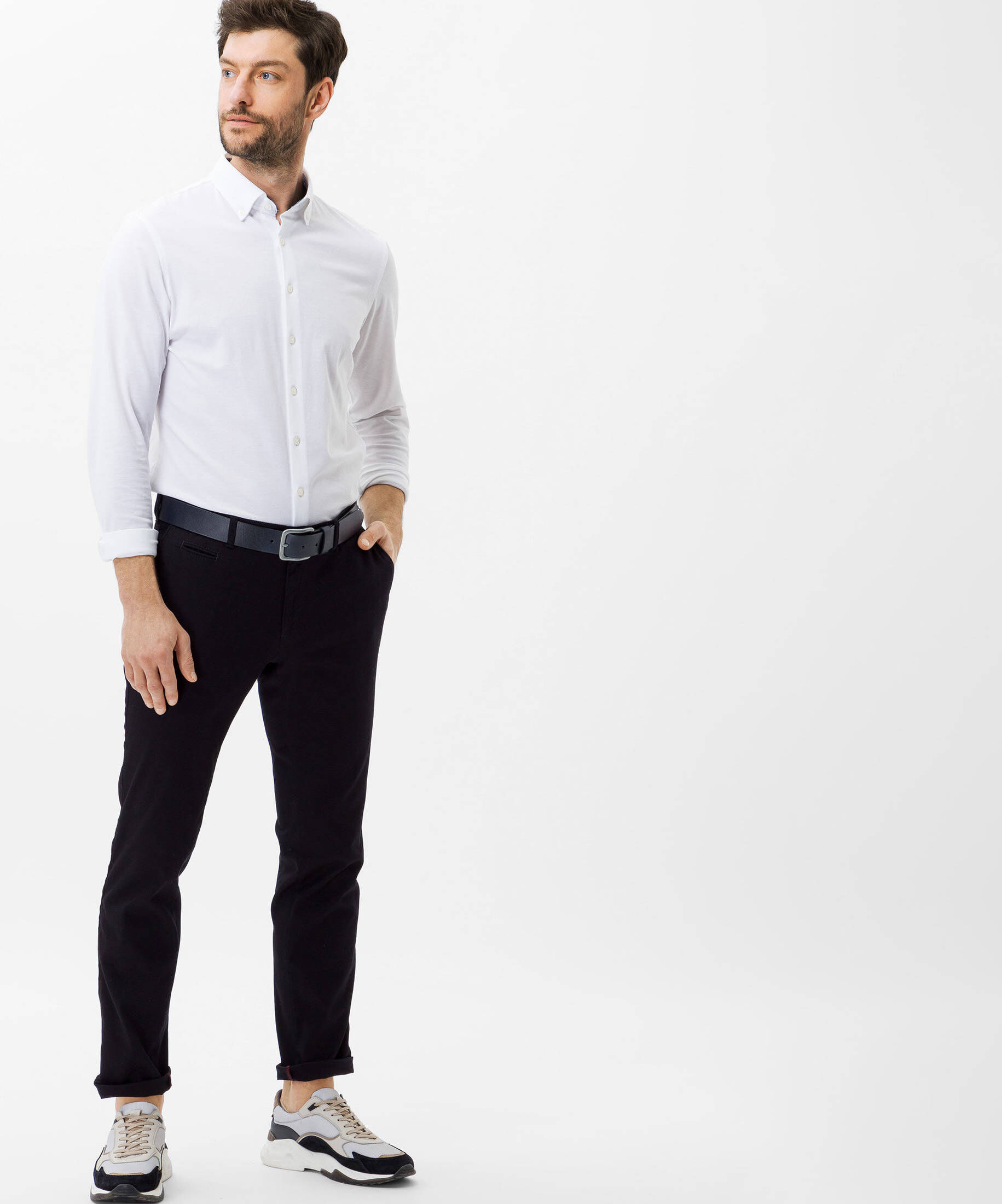 BRAX| Herren Chinohose FABIO Slim Fit