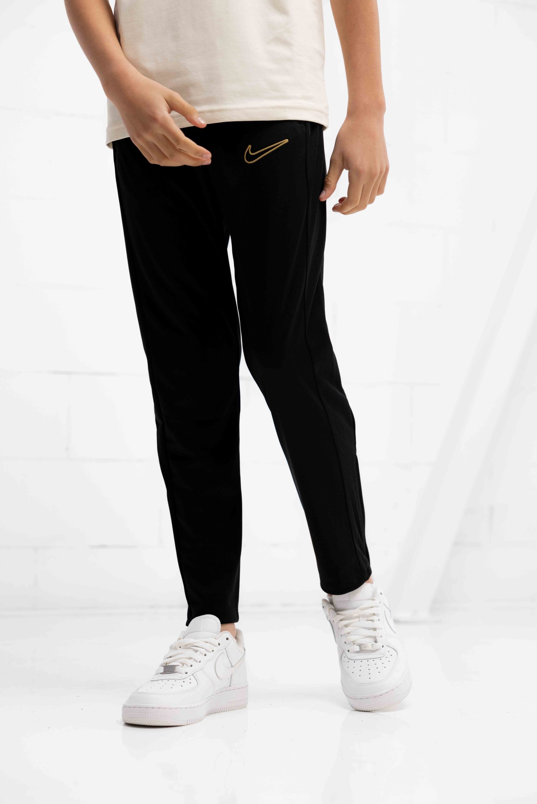 Nike Dri-Fit Academy Trainingsbroek Kids Zwart