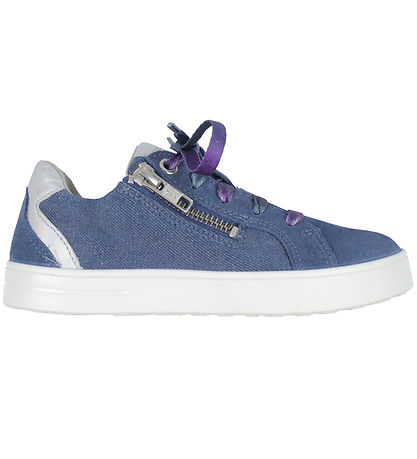 Superfit Schuhe - Stella - Blue/Silber