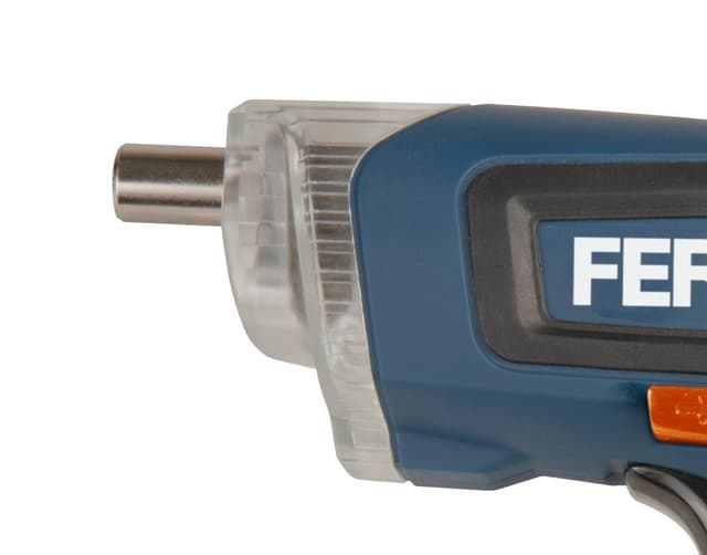 FERM CDM1132 Batteridrevet skruetrækker – DIY