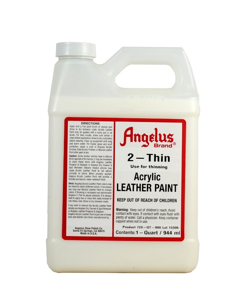 Angelus Quart 2-Thin