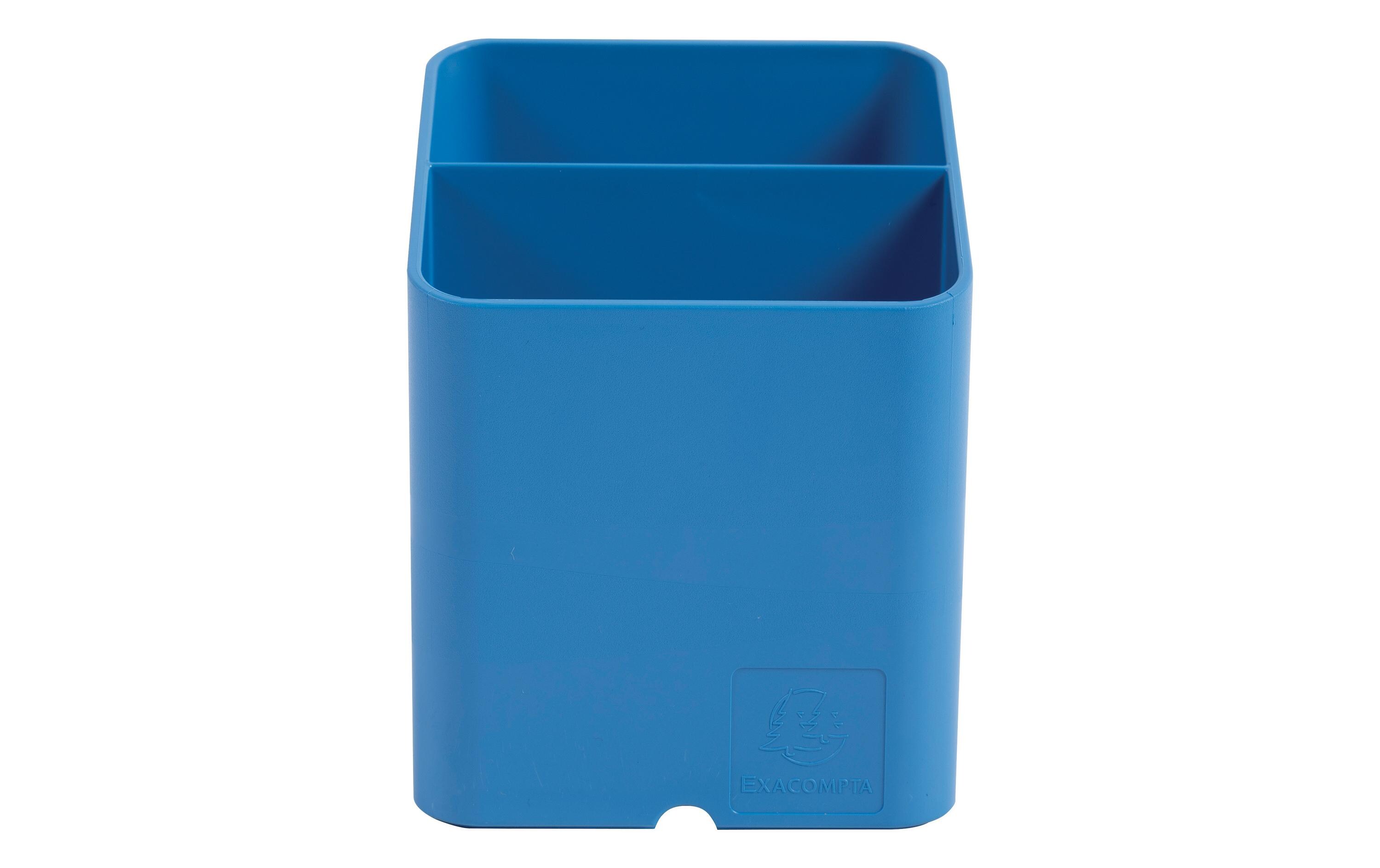 Stiftehalter Clean'Safe, BlauStifteköcher für Ihr Büro