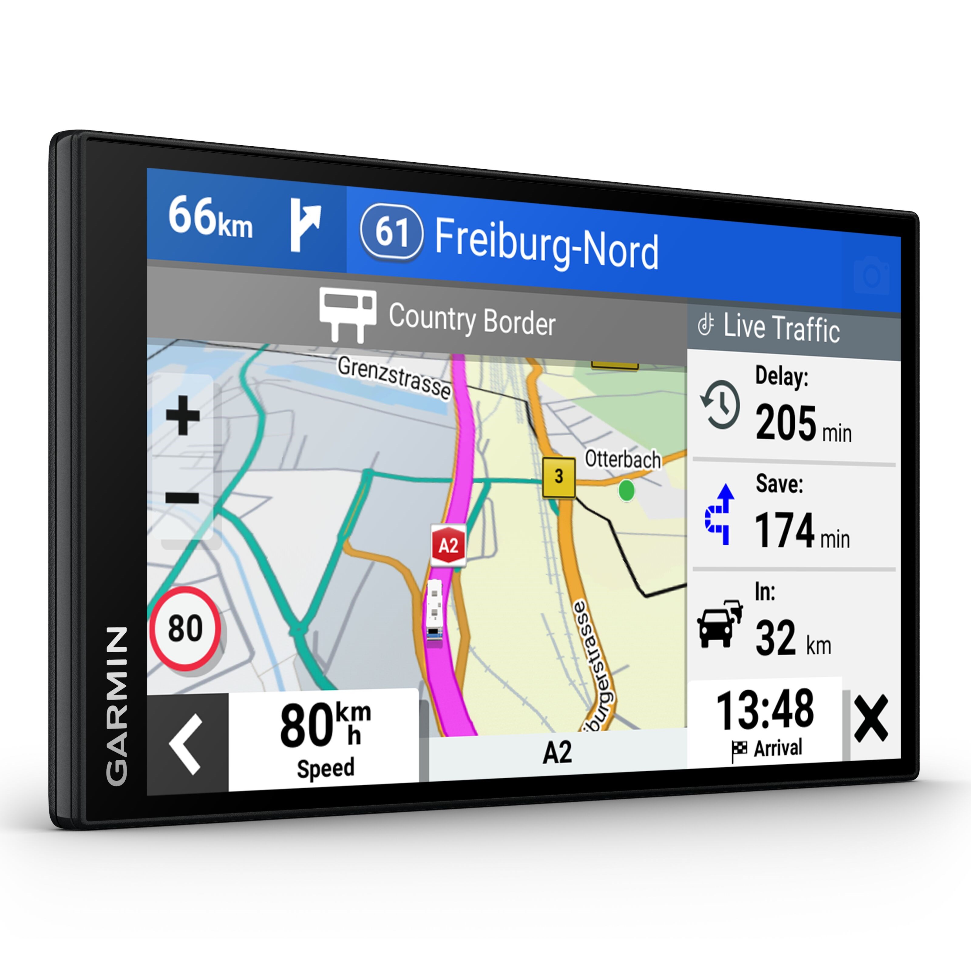 Garmin Camper 795 EU GPS 7