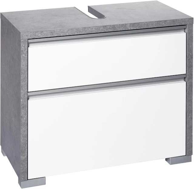 Schildmeyer Waschbeckenunterschrank »Bello« Breite 67 cm