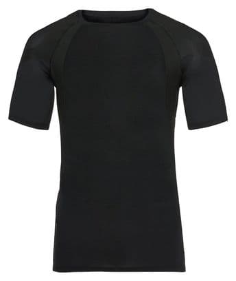 Tee-shirt Manches Courtes Odlo Active Spine 2.0 Noir