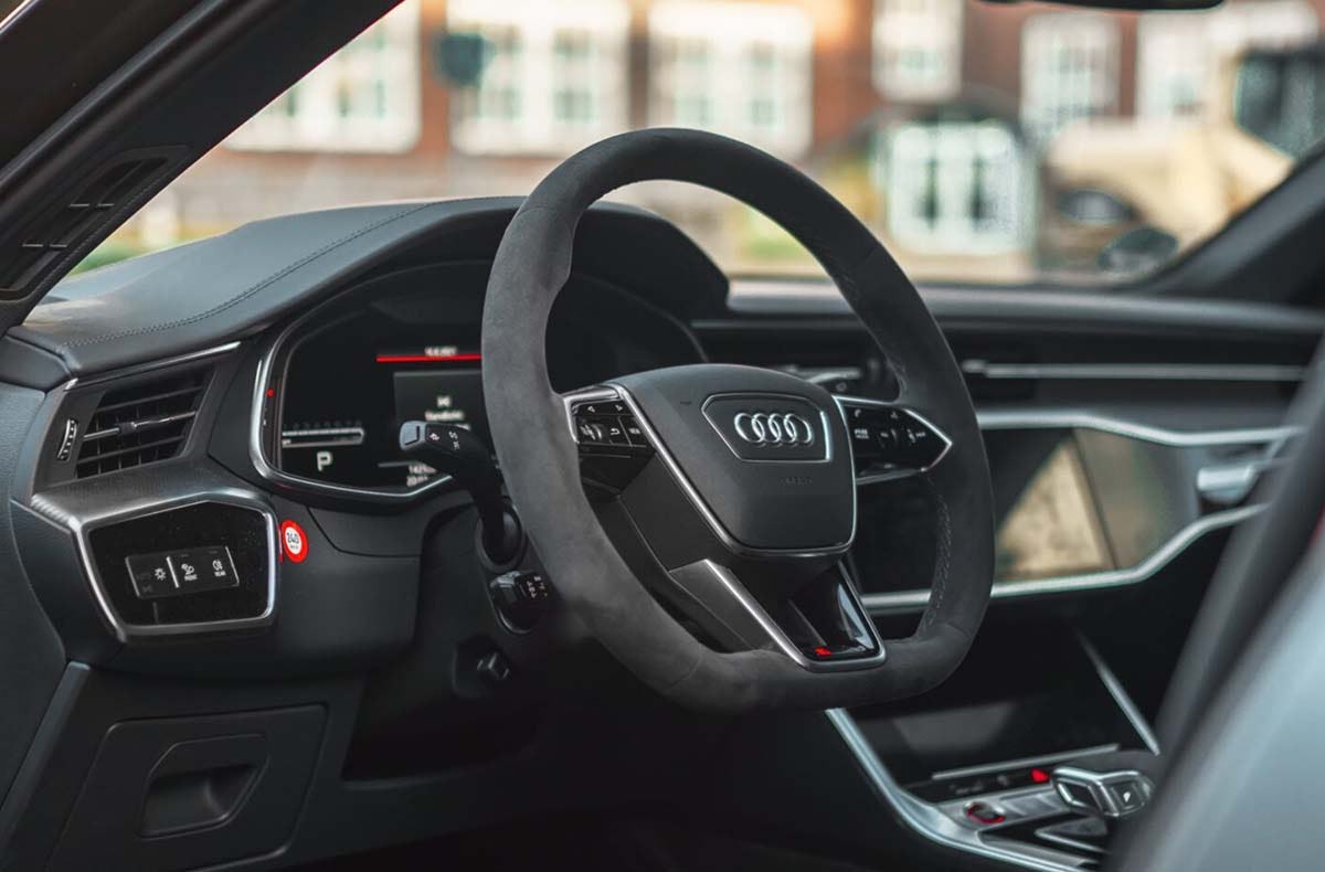 Audi RS6 C8 fahren Bielefeld