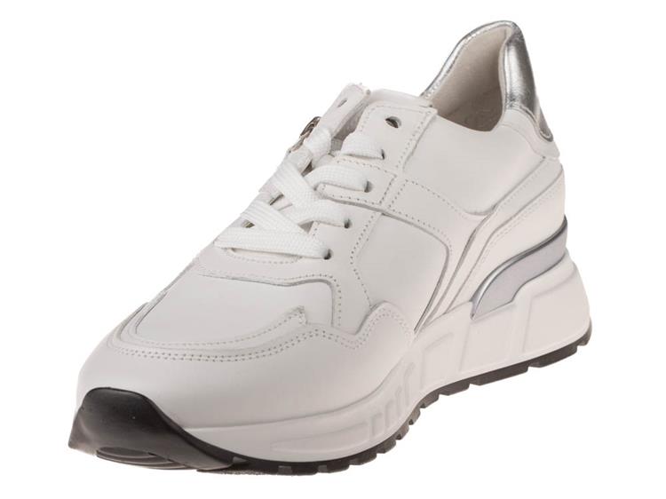 Gabor 66.368 weiss/silber