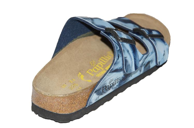 Birkenstock Arizona Papillio Smal Batic Blue (851553)