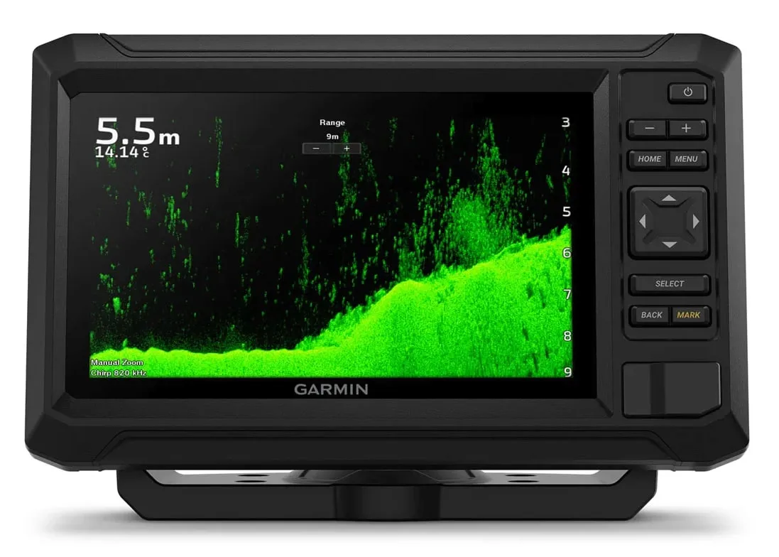 Garmin Echomap™ Uhd2 7-Tommers Kartplotter