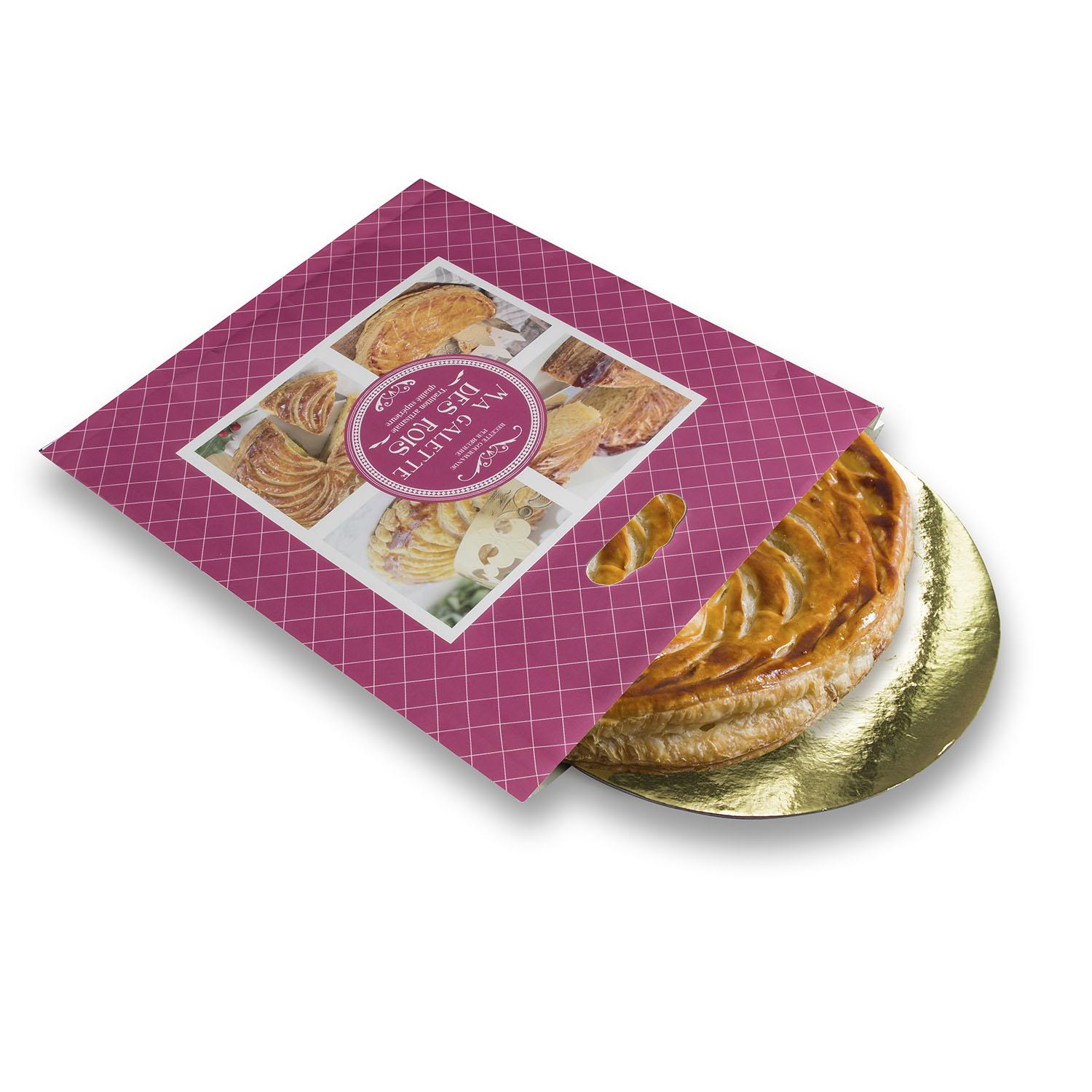 FEVE GALETTE ROIS COURONNE SUPPORT