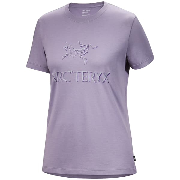 T-shirt ARC'TERYX ARC'WORD COTTON T-SHIRT SS W VELOCITY