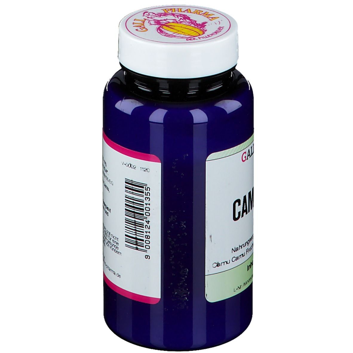 GALL PHARMA Camu Camu Pulver