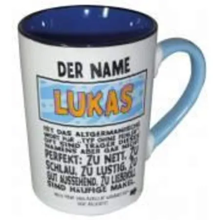 Depesche Weltbester Becher LUKAS