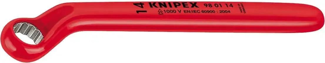 Knipex 98 01 13 Ringsleutel geïsoleerd 13mm