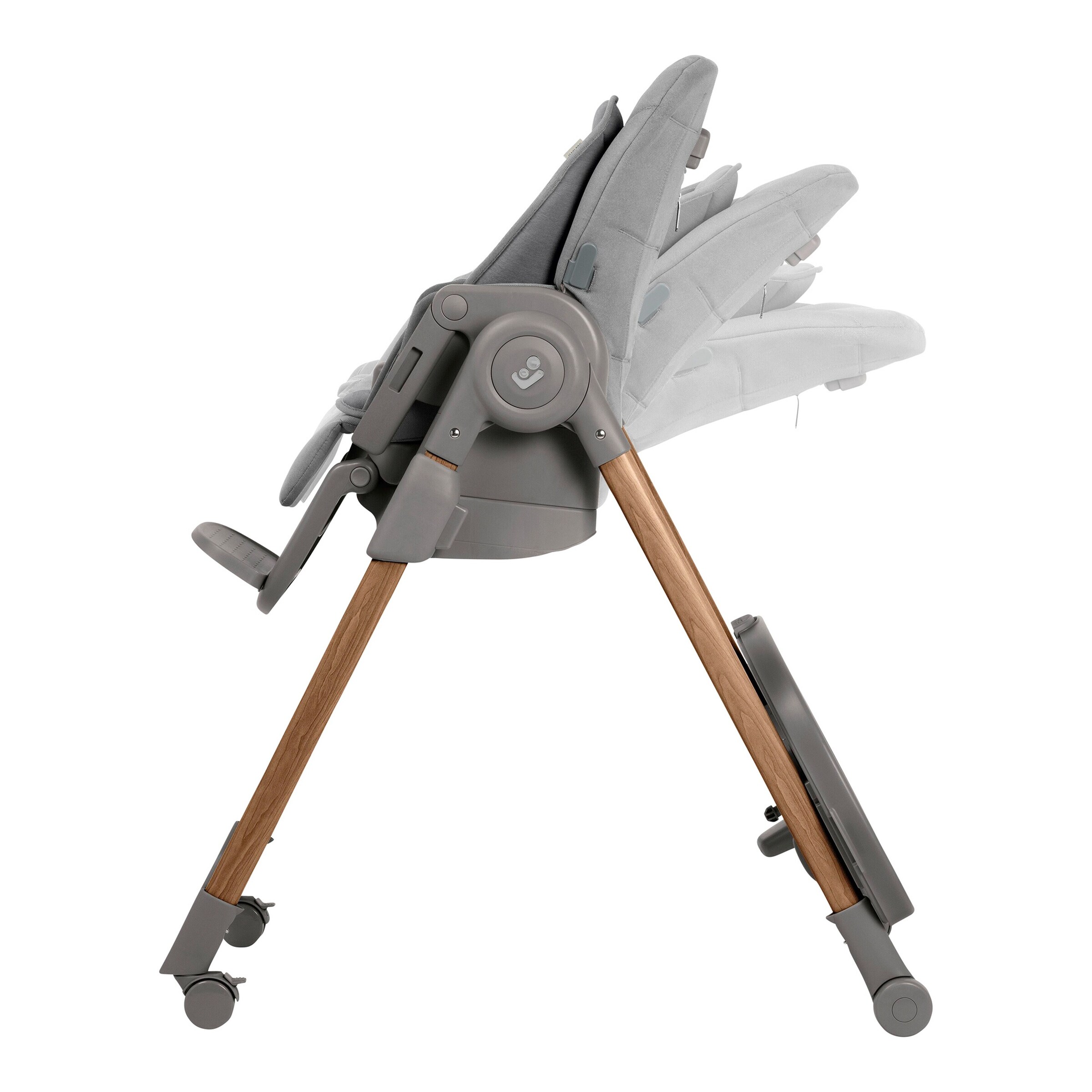 Maxi-Cosi Hochstuhl Minla Plus Elegance Graphite