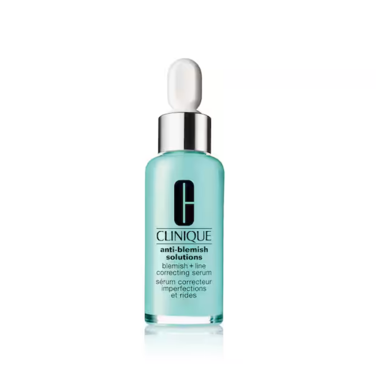 Anti-Blemish Solutions™ Sérum Correcteur Imperfections et Rides 30ml