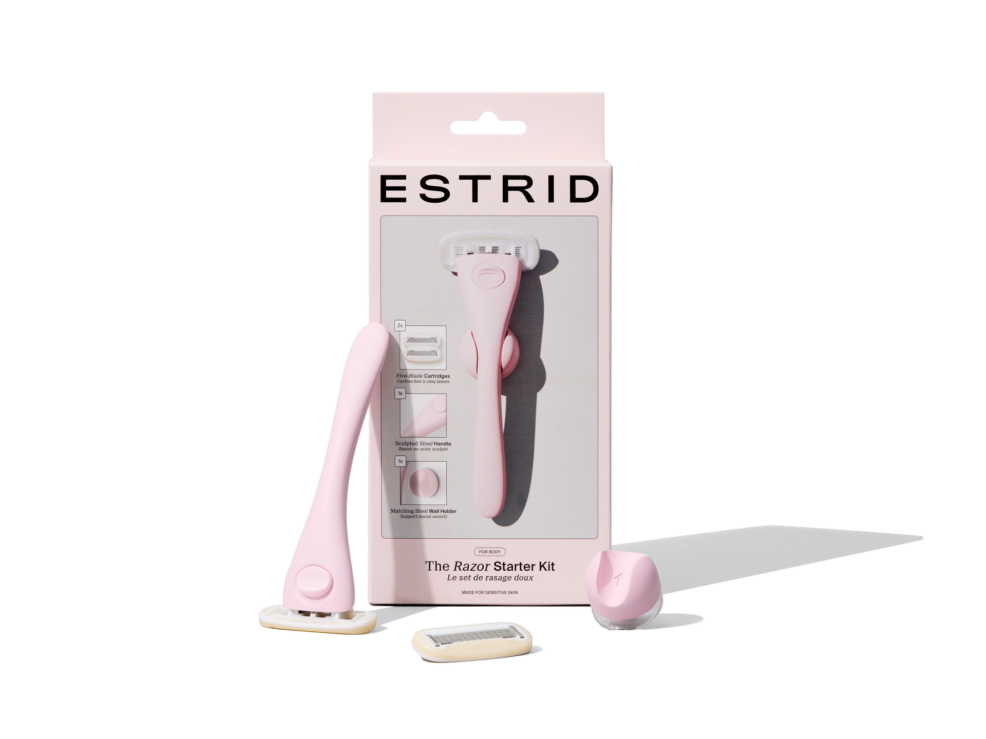 ESTRID Starter Kit Bloom