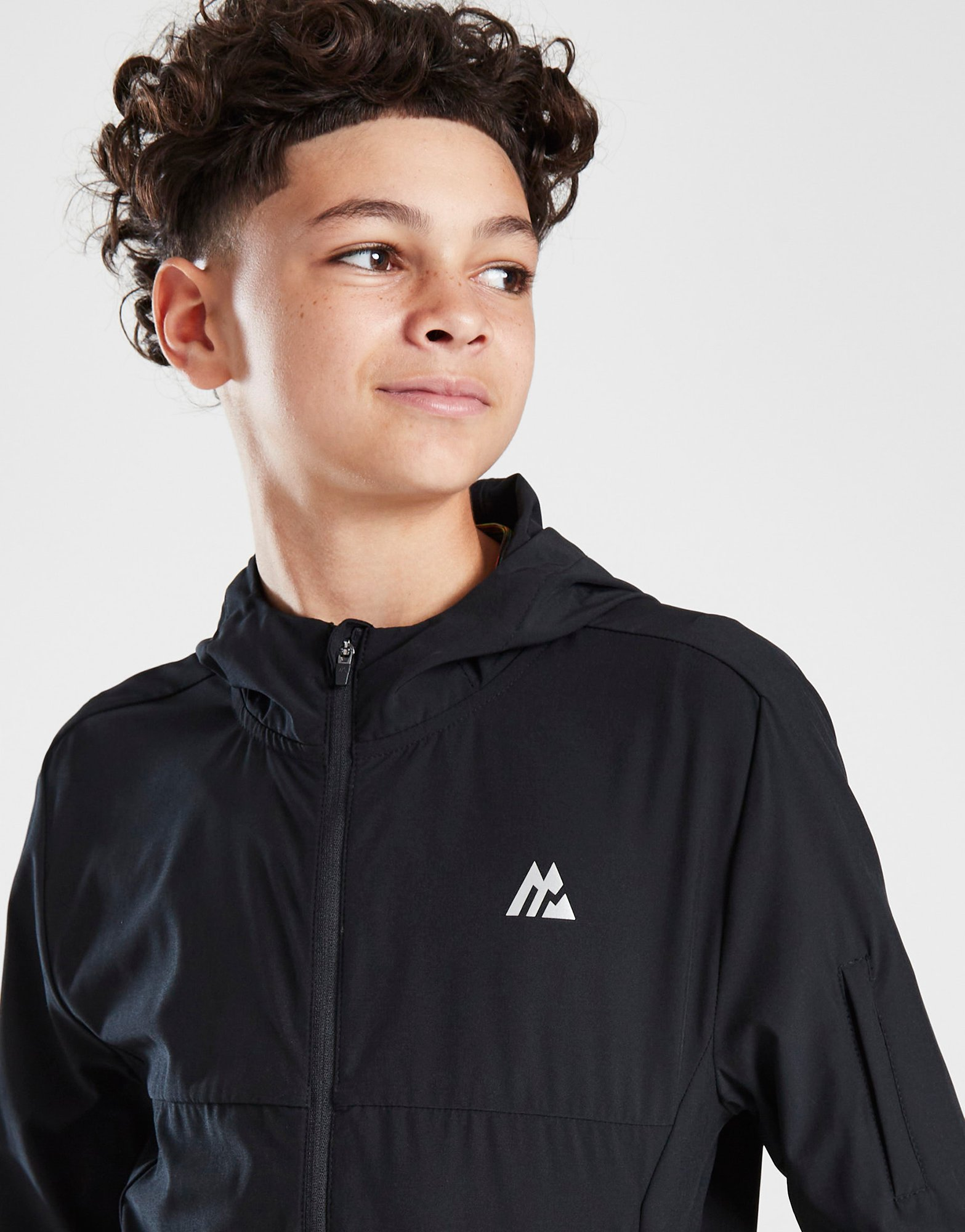 MONTIREX Veste de survêtement 2.0 Junior
