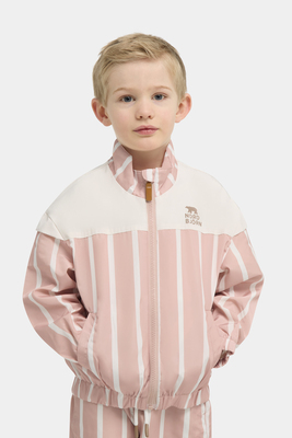 Nordbjörn Svansjö Skalljakke, Pink stripe