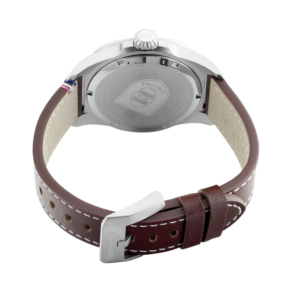 Montre Eden Park Sport Vert