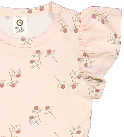 Müsli Kleid - Kamille Swing - Mary/Kaugummi/Spülung