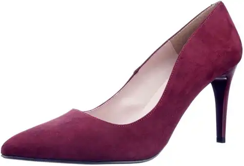 8 GIULIA BORDEAUX - maat 42 pump bordeaux - maat 42 Calandschoen