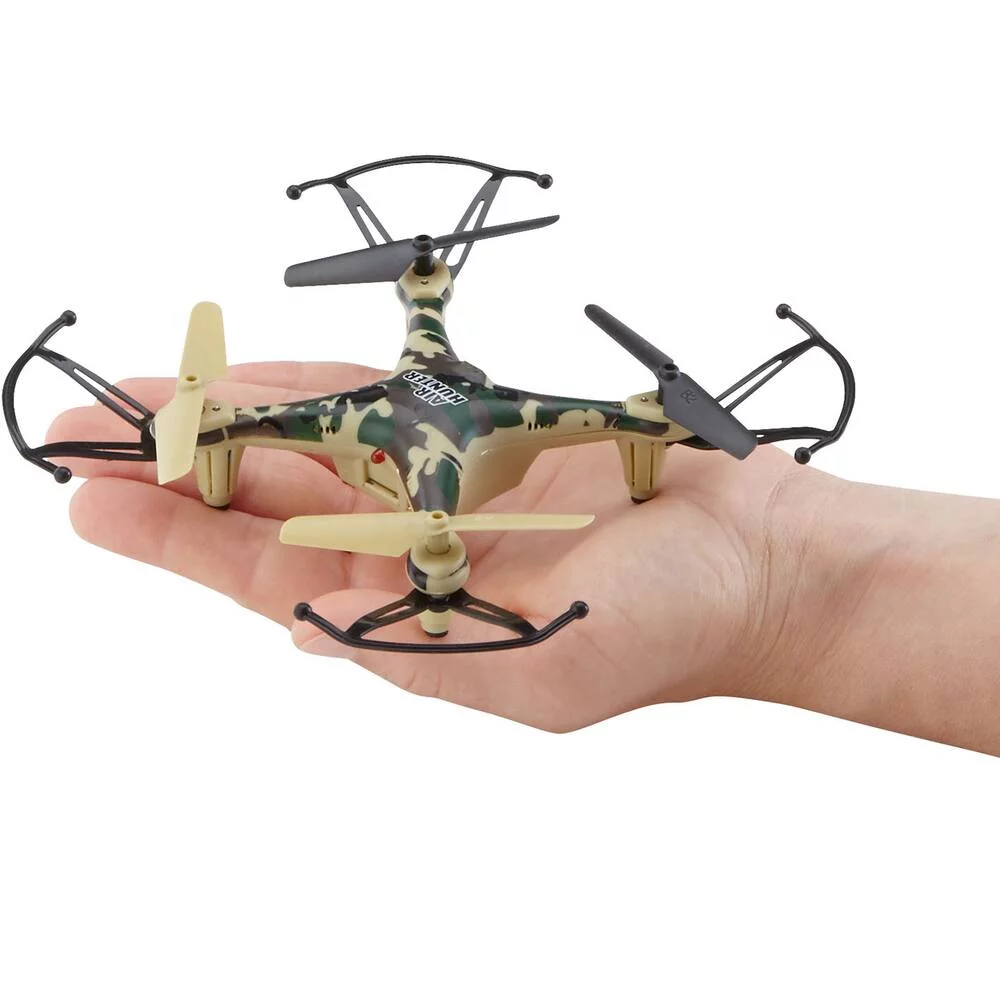 QUADRACOPTERE AIR HUNTER