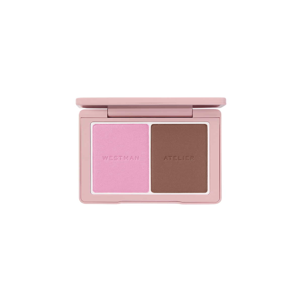 Powder Duo Baby Cheeks + Face Sculpting Petal & Biscuit