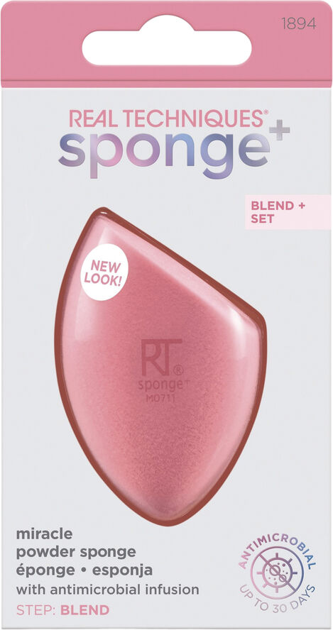 Real Techniques Real Techniques Miracle Powder Sponge