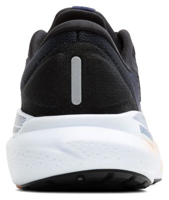 Chaussures Running Brooks Adrenaline GTS 24 Noir/Corail Femme